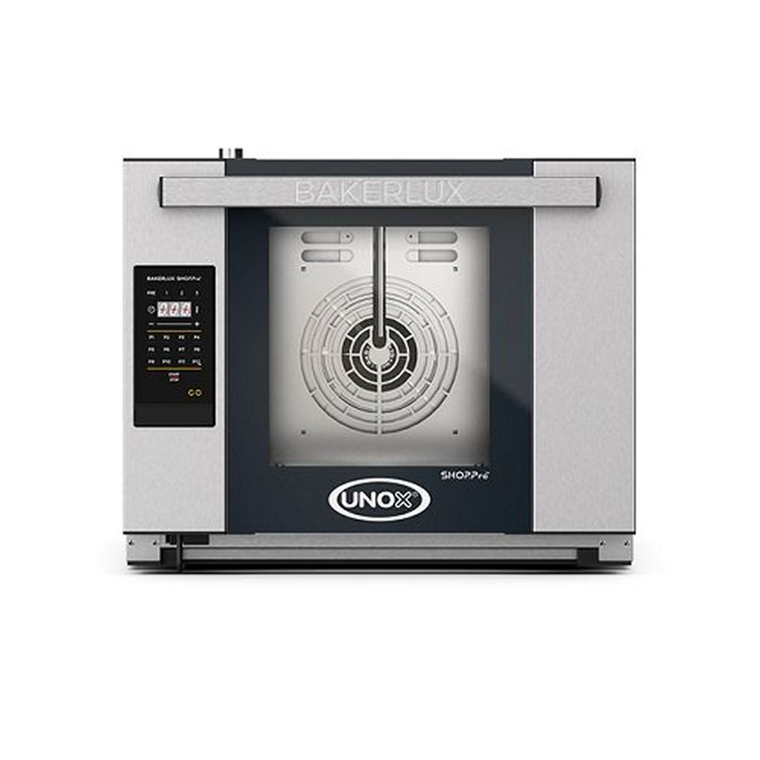 Печь конвекционная UNOX XEFT-04HS-EGDN