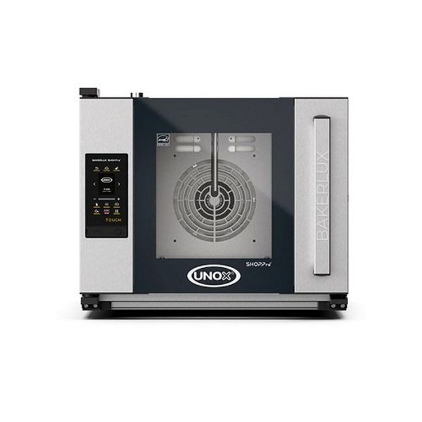 Печь конвекционная UNOX XEFT-04HS-ETRP