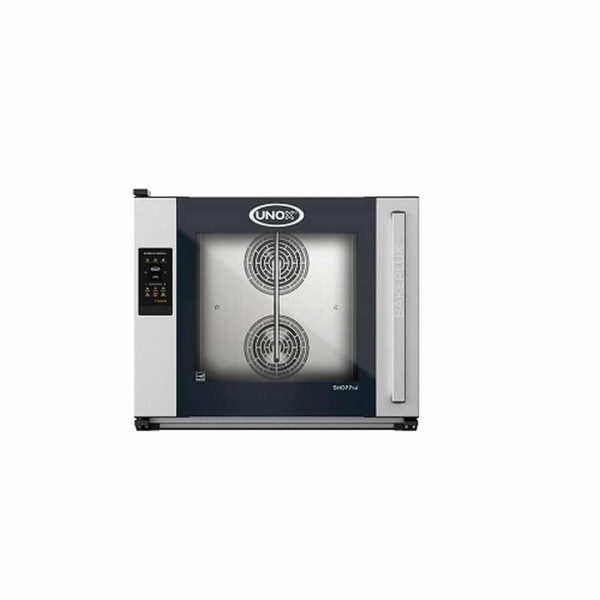Печь конвекционная Unox XEFT-06EU-ETRV-DR