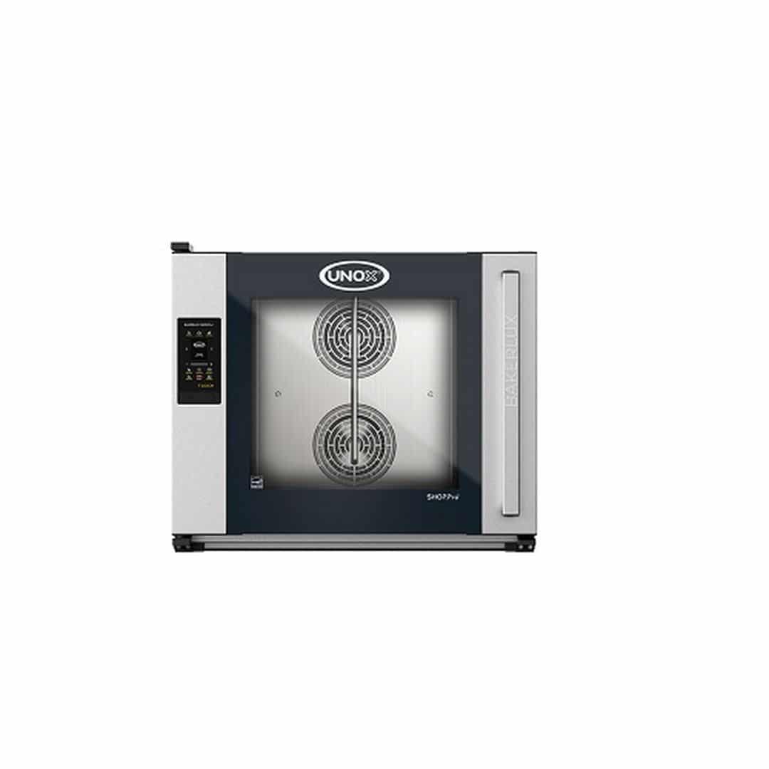 Печь конвекционная Unox XEFT-06EU-ETRV-DR