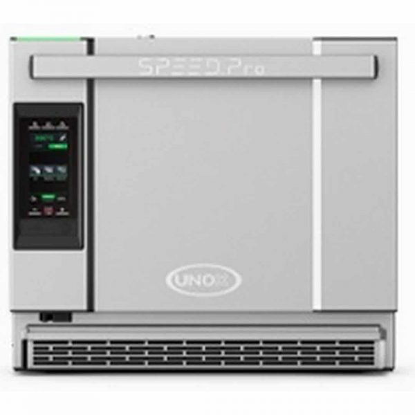Печь конвекционная UNOX XESW-03HS-MDDN (комбинированная)