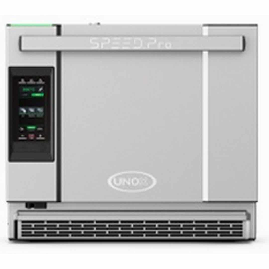 Печь конвекционная UNOX XESW-03HS-MDDN (комбинированная)