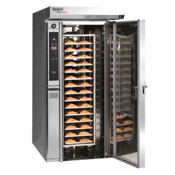 Печь ротационная газовая APACH B46C EMPTA