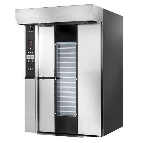 Печь ротационная газовая APACH G46C EMPTA