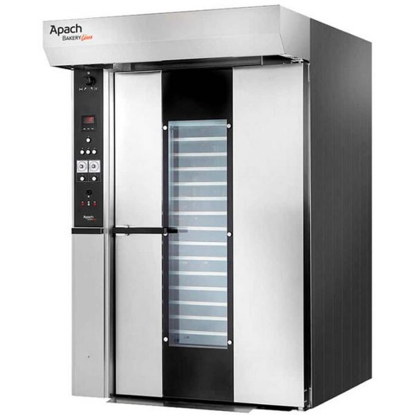 Печь ротационная газовая APACH G68C EMPTA (крюк)