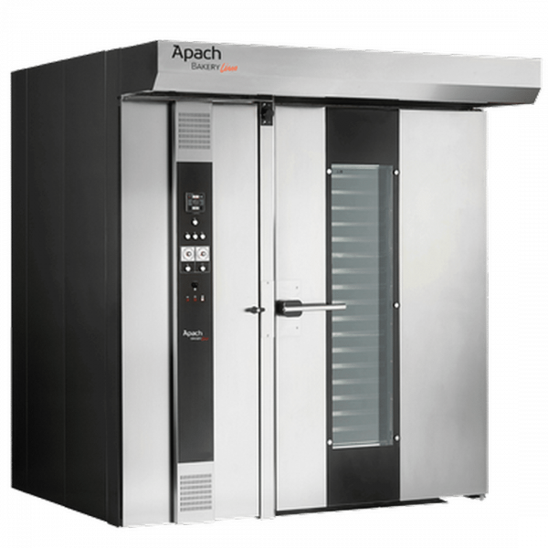 Печь ротационная газовая APACH J68С EMP3M (крюк)
