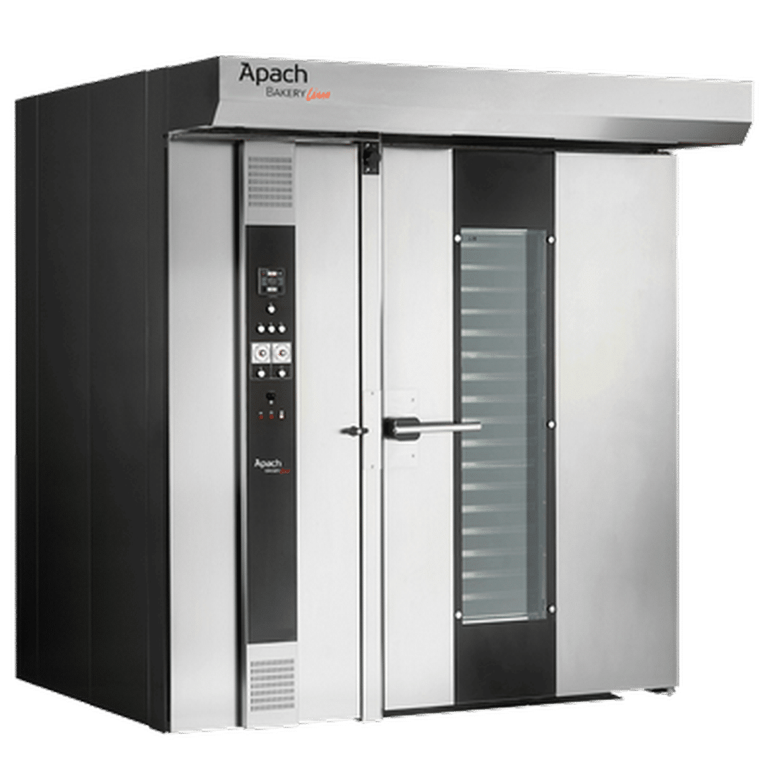 Печь ротационная газовая APACH J68С EMP3M (крюк)