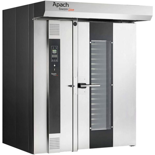 Печь ротационная газовая APACH J68С MDCP3M (крюк)