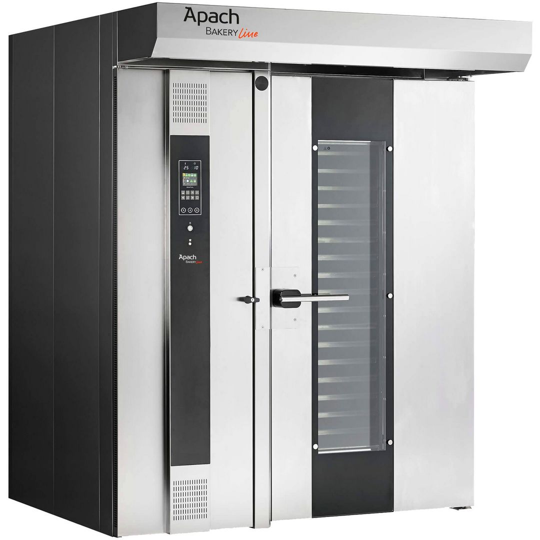 Печь ротационная газовая APACH J68С MDCP3M (крюк)