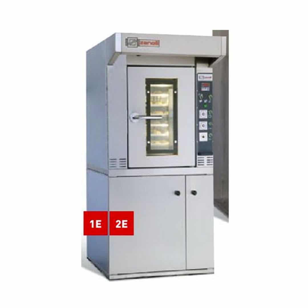 Печь ротационная Zanolli Rotor wind 1G