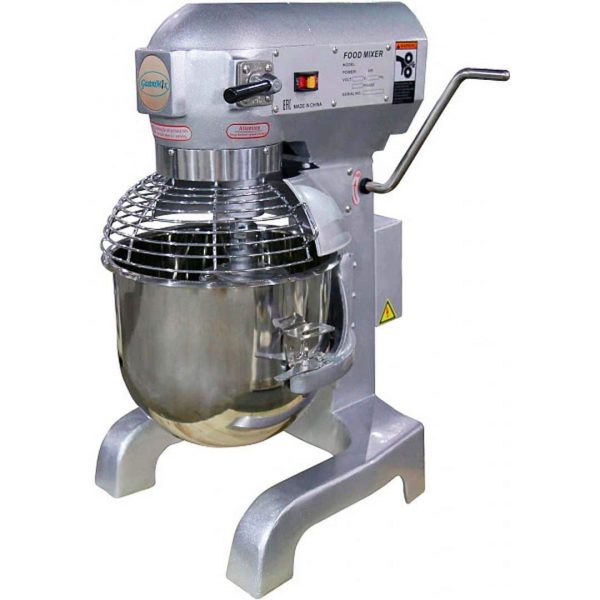 Планетарный миксер Gastromix B 10C