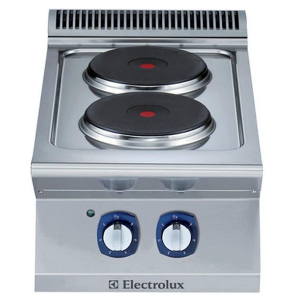 Плита 2-х конфорочная Electrolux E7ECED2R00 371014
