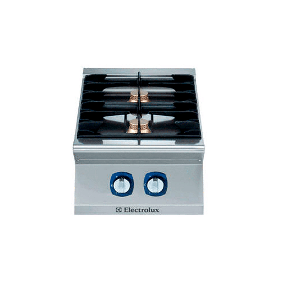 Плита 2-х конфорочная Electrolux E7GCGD2C00 371000