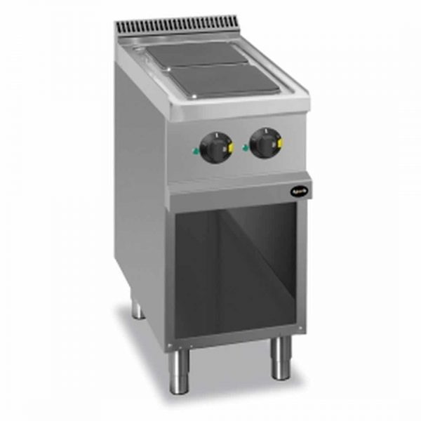 Плита 2-х конфорочная Electrolux E7INEH2F0P 371023