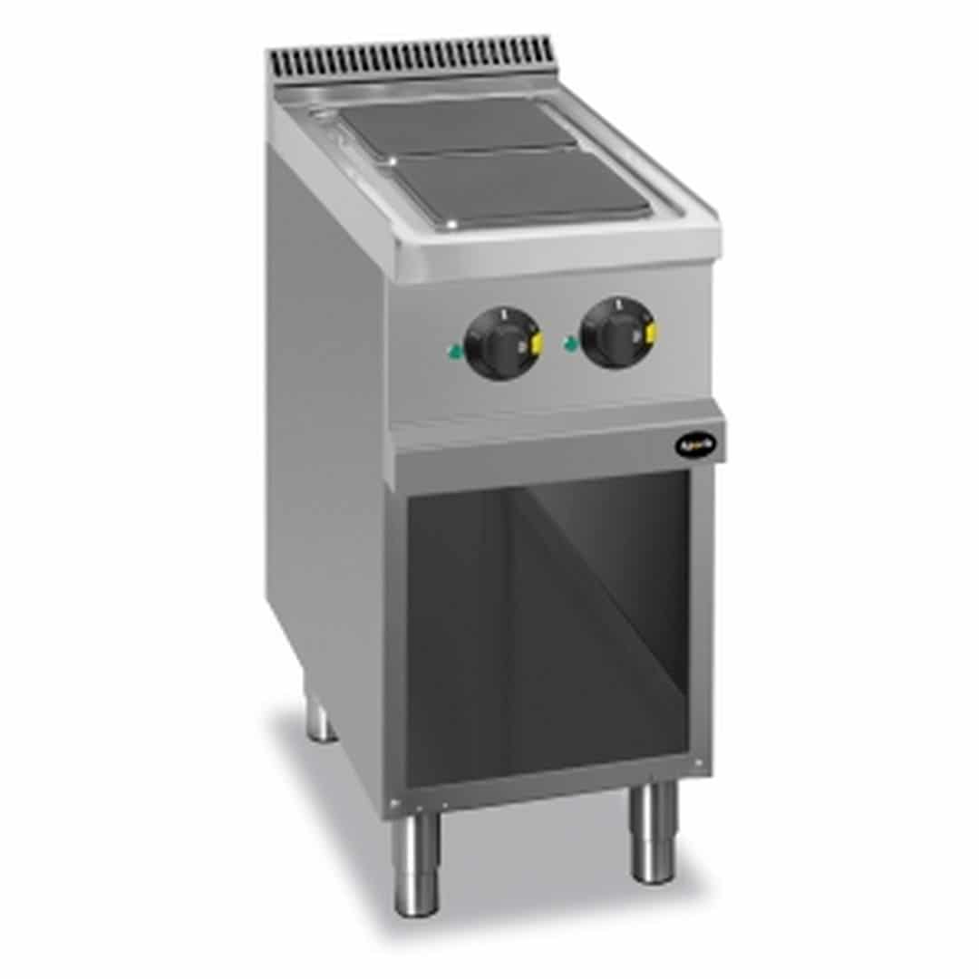 Плита 2-х конфорочная Electrolux E7INEH2F0P 371023