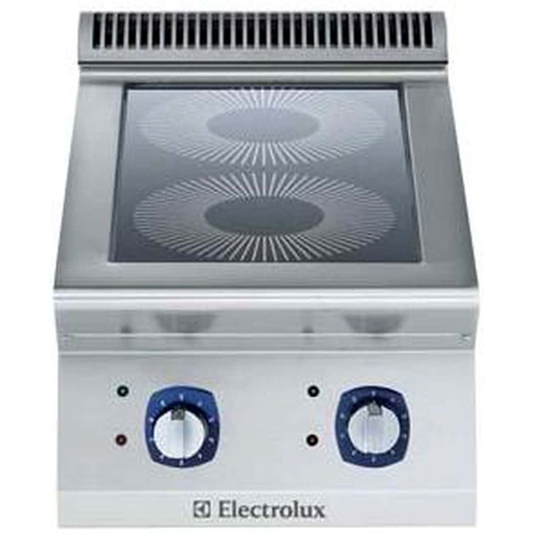 Плита 2-х конфорочная Electrolux E7IRED2000 371024