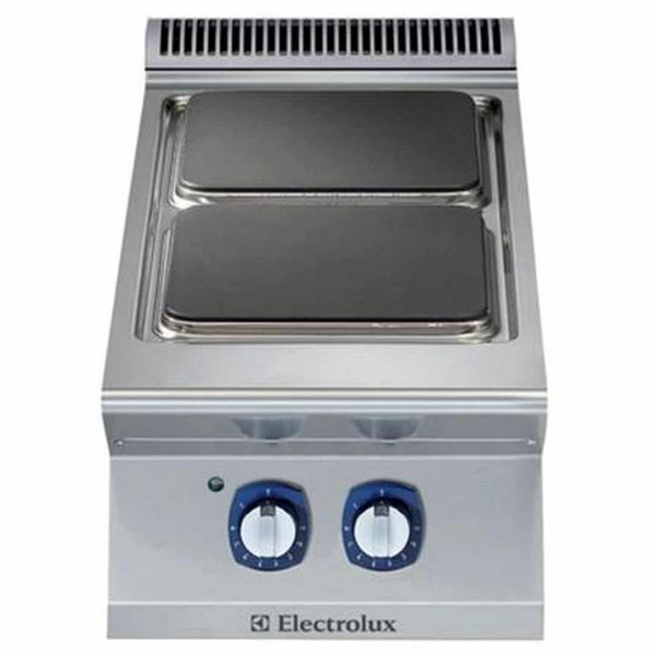 Плита 2-х конфорочная Electrolux E9ECED2Q00 391039