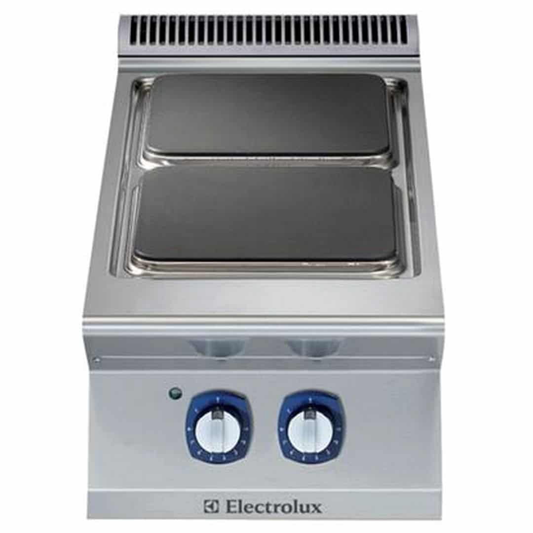 Плита 2-х конфорочная Electrolux E9ECED2Q00 391039