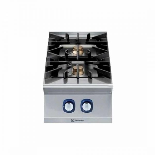 Плита 2-х конфорочная Electrolux E9GCGD2C00 391000