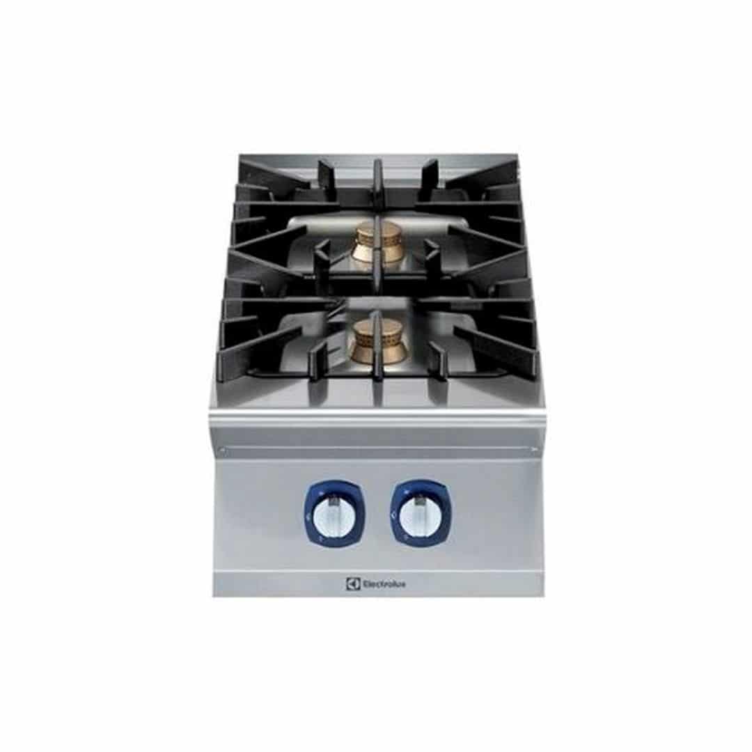Плита 2-х конфорочная Electrolux E9GCGD2C00 391000