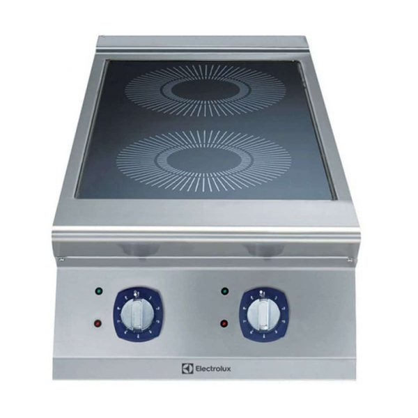 Плита 2-х конфорочная Electrolux E9INED2008 391277