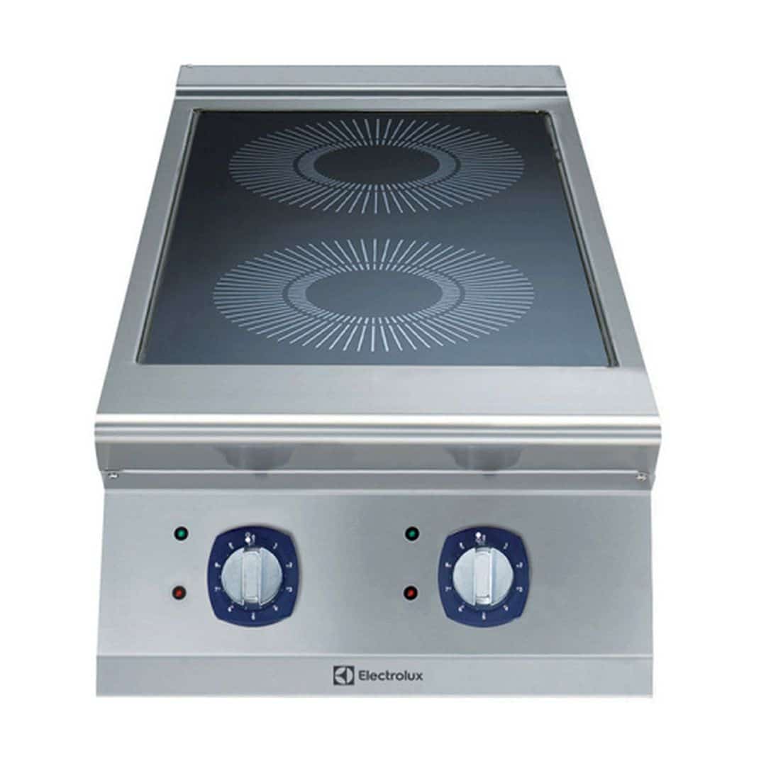 Плита 2-х конфорочная Electrolux E9INED2008 391277