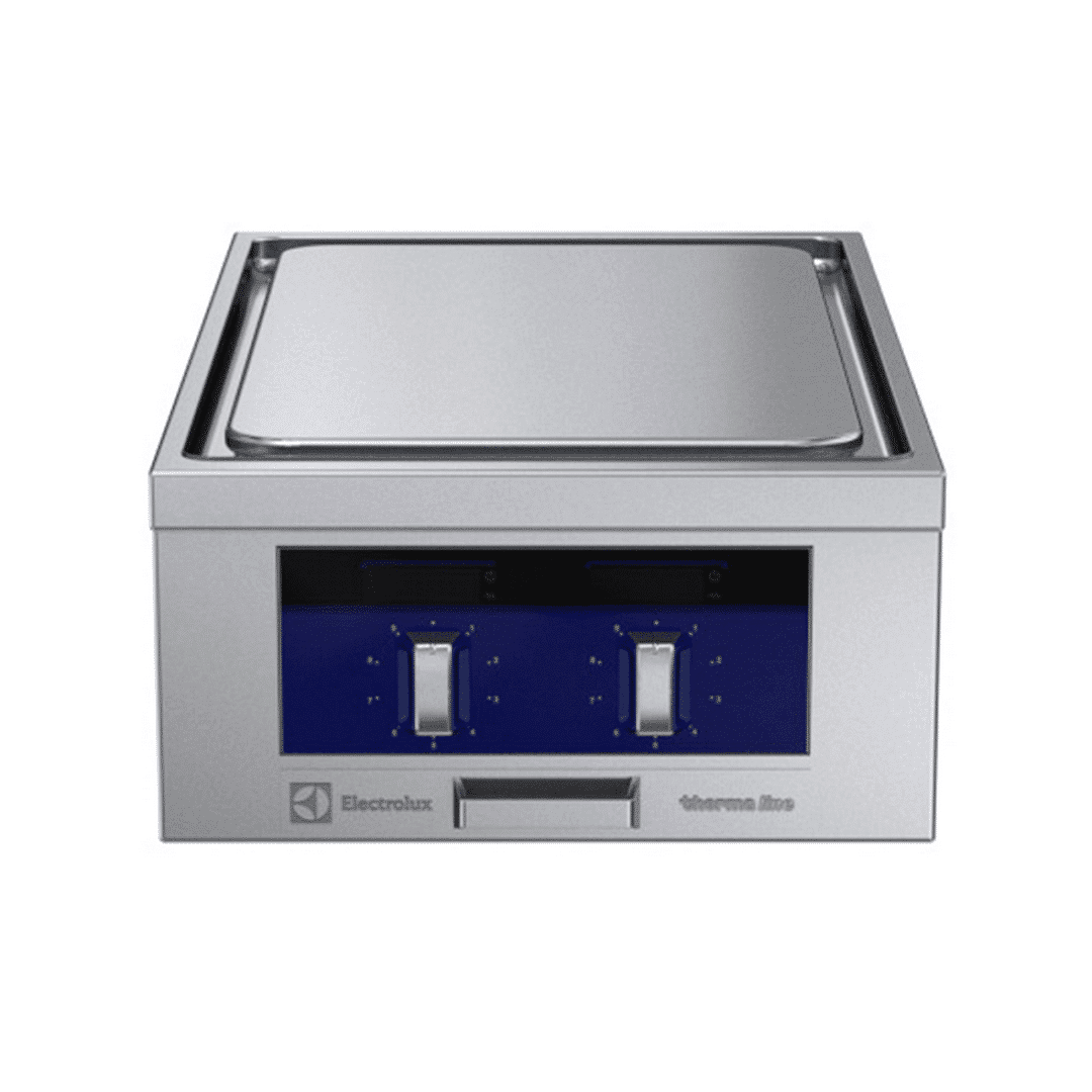 Плита 2-х конфорочная Therma Electrolux MCLAAAEOAO 589000