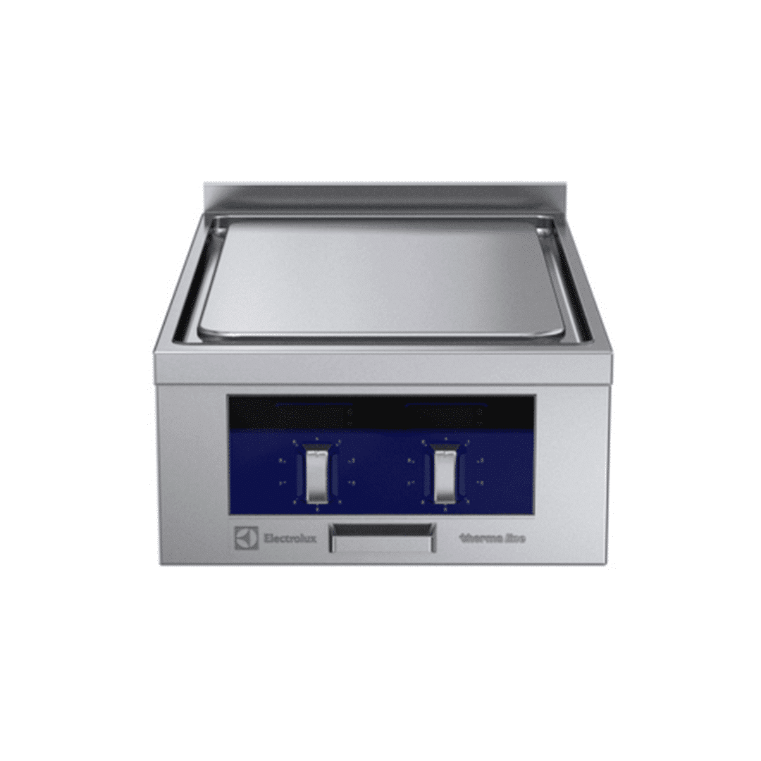 Плита 2-х конфорочная Therma Electrolux MCLAABEOAO 589001