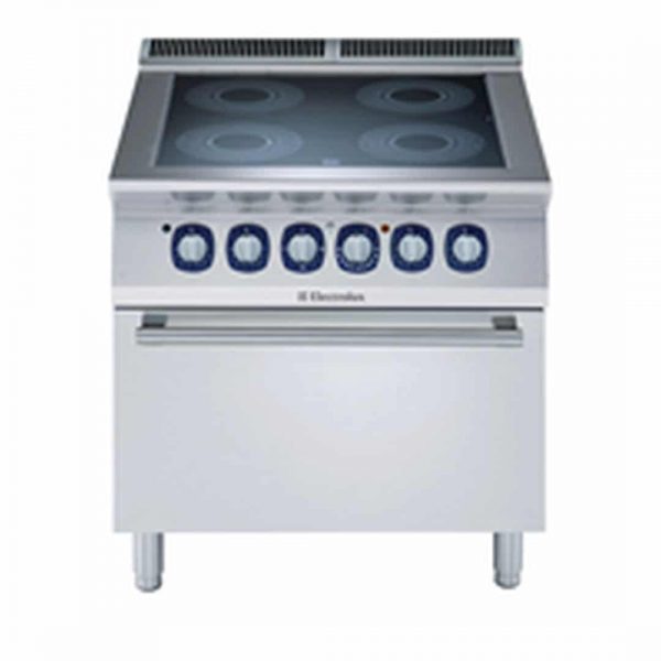 Плита 4-х конфорочная Electrolux E7IREH40E0 371026