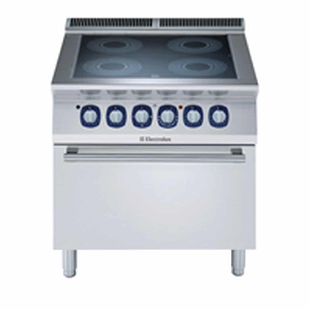 Плита 4-х конфорочная Electrolux E7IREH40E0 371026
