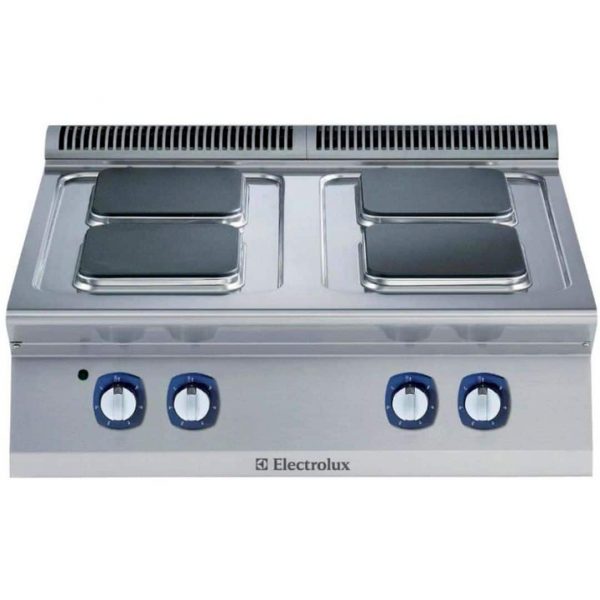 Плита 4-х конфорочная Electrolux E7STGH10G0 371008