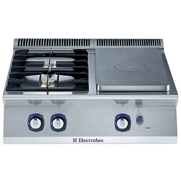 Плита 4-х конфорочная Electrolux E7STGH3000 371011