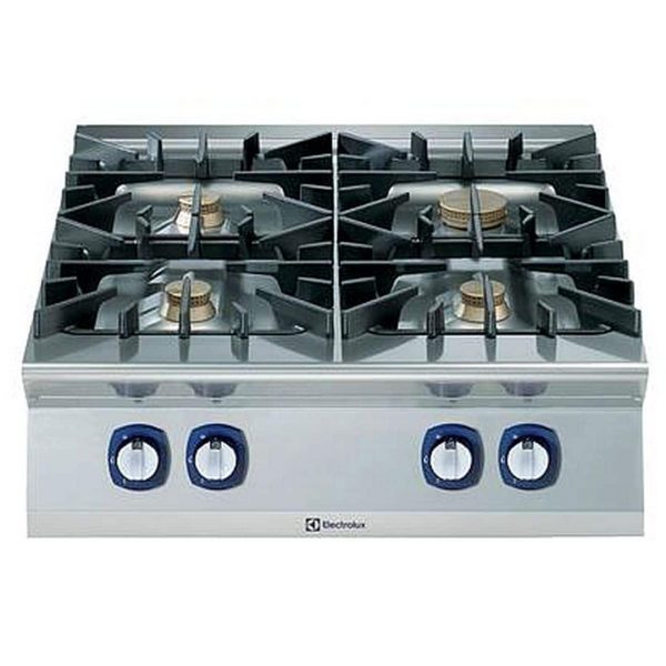 Плита 4-х конфорочная Electrolux E9GCGH4C00 391002
