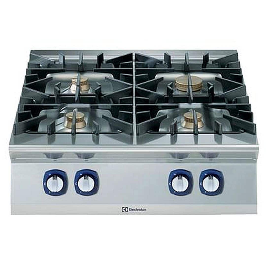 Плита 4-х конфорочная Electrolux E9GCGH4C00 391002