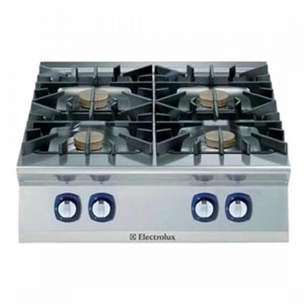 Плита 4-х конфорочная Electrolux E9GCGH4C0M 391003