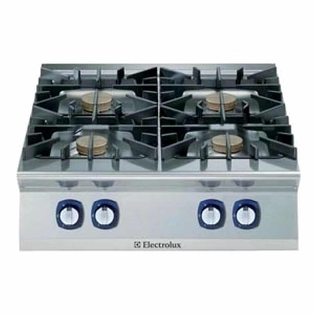 Плита 4-х конфорочная Electrolux E9GCGH4C0M 391003