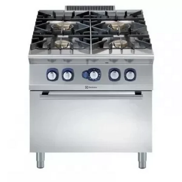 Плита 4-х конфорочная Electrolux E9GCGH4CGM 391006