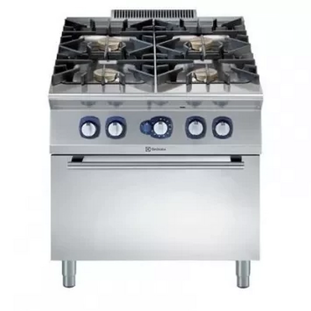 Плита 4-х конфорочная Electrolux E9GCGH4CGM 391006