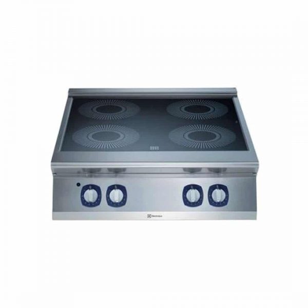 Плита 4-х конфорочная Electrolux E9IREH4000 391045