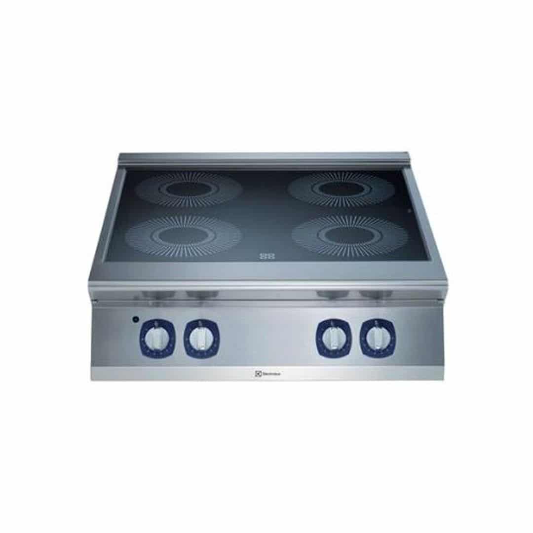 Плита 4-х конфорочная Electrolux E9IREH4000 391045