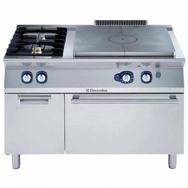 Плита 6-ти конфорочная Electrolux E7STGL3010 371010