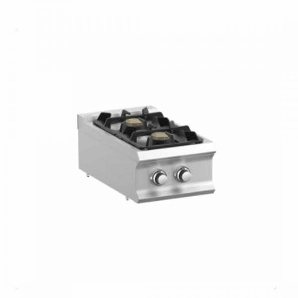 Плита газовая 2-х конфорочная APACH GLRRG47P