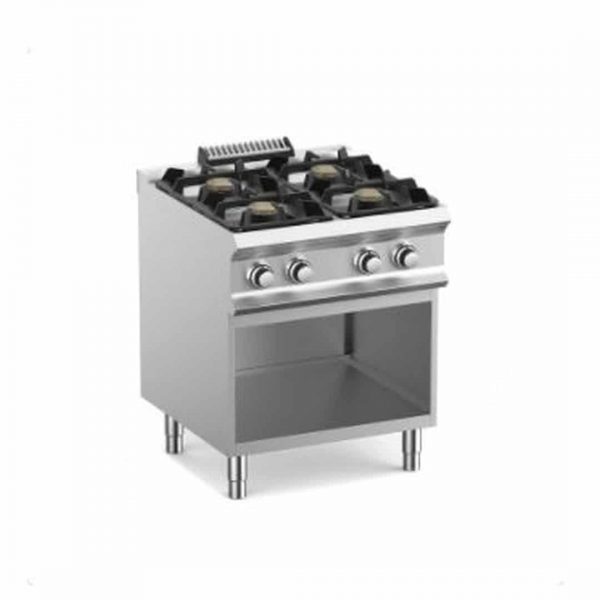 Плита газовая 4-х конфорочная APACH GLRRG77OSP XL