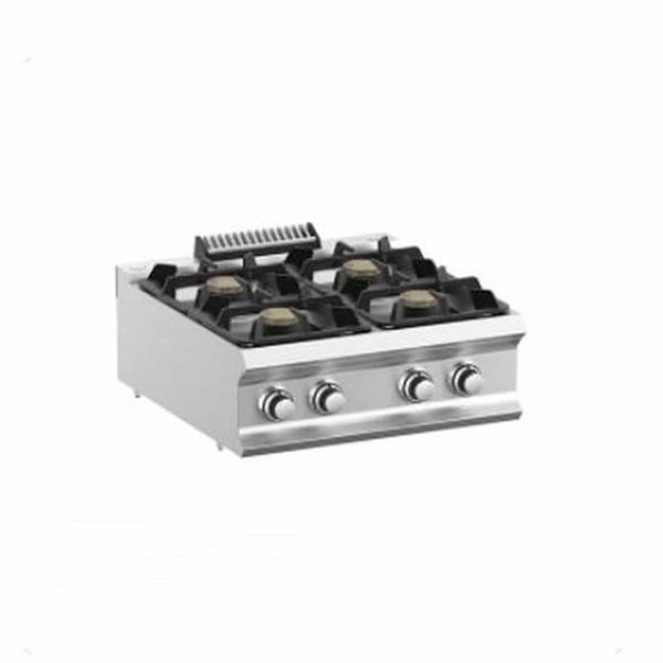 Плита газовая 4-х конфорочная APACH GLRRG77P