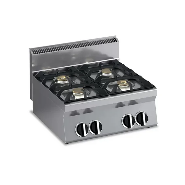 Плита газовая Apach LRRG76
