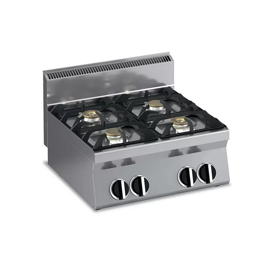 Плита газовая Apach LRRG76