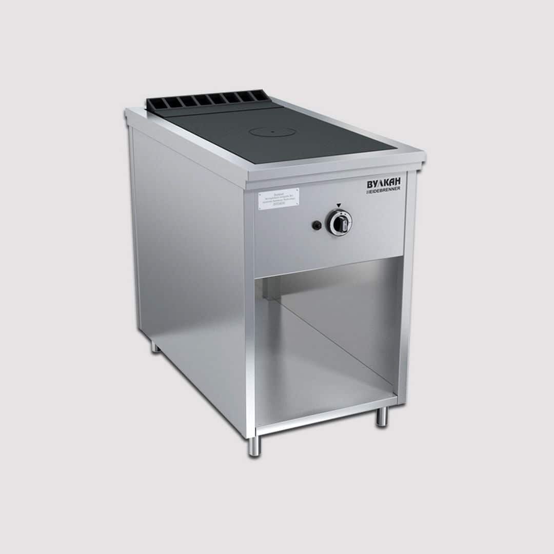 Плита газовая Вулкан ПРГ-IIA-1С Maxi №8211