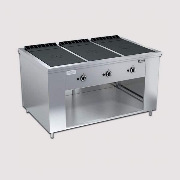 Плита газовая Вулкан ПРГ-IIА-3С Maxi №8235