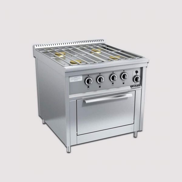 Плита газовая Вулкан ПРГ-IIА-4М ДШ Standart серия 700 №82243