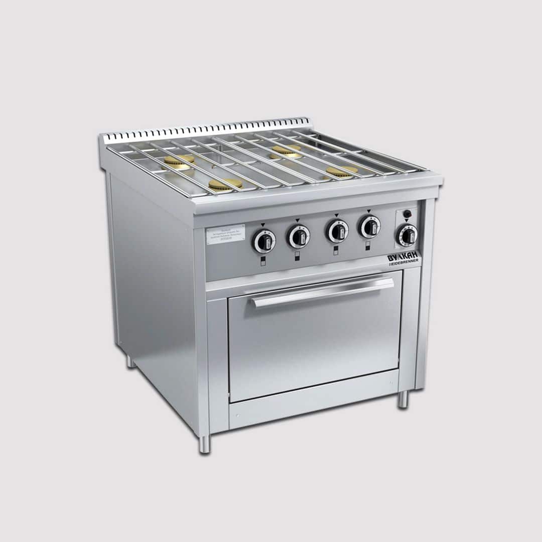 Плита газовая Вулкан ПРГ-IIA-4M ДШ Standart серия 900 №822439